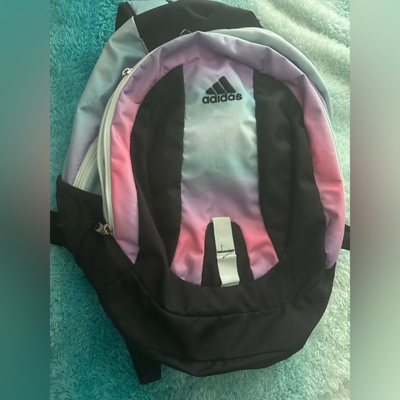 Adidas Large Capacity Backpack WOMENS/GIRLS - Picture 1 of 8